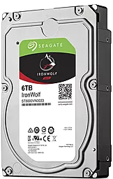 Жесткий диск Seagate 3.5" 6TB(ST6000VN0033) - фото Жесткий диск Seagate 3.5" 6TB(ST6000VN0033)