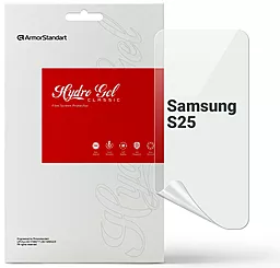 Гидрогелевая пленка ArmorStandart для Samsung Galaxy S25 (ARM81502)