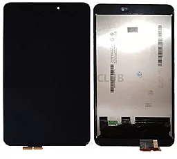 Дисплей для планшету Asus MeMO Pad 8 ME581CL (K015) (#B080UAN01.3) + Touchscreen Black