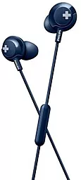 Навушники Philips SHE4305BL Blue - мініатюра 2