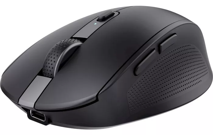 Компьютерная мышка Trust Ozaa Compact Multi-Device Wireless Black (24819) - фото 2