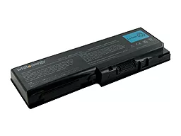 Акумулятор для ноутбука Toshiba PA3536U-1BAS Satellite P200 / 10.8V 6600mAh / Black