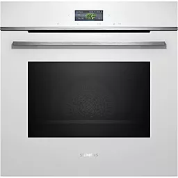 Духовой шкаф электрический Siemens HB772G2W1S - фото Духовой шкаф электрический Siemens HB772G2W1S