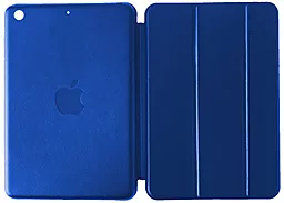 Чехол для планшета Smart Case для Apple iPad 10.2" 7 (2019), 8 (2020), 9 (2021) Dark Purple - фото Чехол для планшета Smart Case для Apple iPad 10.2" 7 (2019), 8 (2020), 9 (2021) Dark Purple