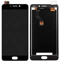 Дисплей Meizu M6 Note (M721) с тачскрином, оригинал, Black - фото Дисплей Meizu M6 Note (M721) с тачскрином, оригинал, Black