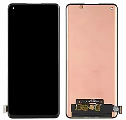Дисплей Oppo Reno 3 Pro 5G с тачскрином, оригинал, Black