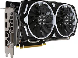 Видеокарта MSI GeForce GTX 1060 ARMOR 6G V1