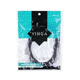 Аудио кабель Vinga AUX mini Jack 3.5mm M/M Cable 3 м black (3.5ST01-3.0) - миниатюра 3