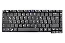 Клавіатура для ноутбуку Samsung P500 без рамки (KB312696) PowerPlant чорна