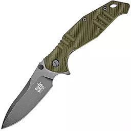 Нож Active (Skif) Adventure II BSW (424SEBG) Olive - фото Нож Active (Skif) Adventure II BSW (424SEBG) Olive