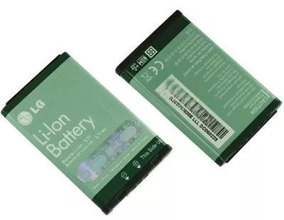 Акумулятор для LG G1600 / BST-16GL (850 mAh) 12 міс. гарантії - фото 1