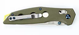Нож Firebird FB7621-GR Green - миниатюра 5 Нож Firebird FB7621-GR Green - миниатюра 5