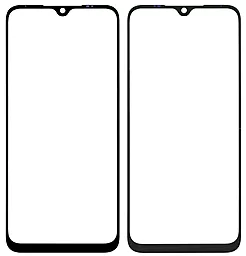 Корпусное стекло дисплея Xiaomi Redmi Note 8T (с OCA пленкой) Black