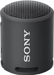 Колонки акустические Sony SRS-XB13 Black (SRSXB13B.RU2) - миниатюра 4
