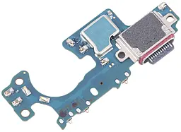Нижняя плата Samsung Galaxy Z Flip 6 F741 с разъемом зарядки и микрофоном, Original - фото Нижняя плата Samsung Galaxy Z Flip 6 F741 с разъемом зарядки и микрофоном, Original