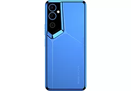 Смартфон Tecno Pova Neo-2 (LG6n) 6/128GB Dual Sim Cyber Blue (4895180789120) - миниатюра 3