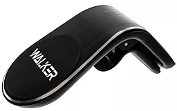 Держатель магнитный Walker CX-004 Black - фото Держатель магнитный Walker CX-004 Black