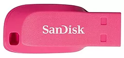 Флешка SanDisk 16GB USB 2.0 Cruzer Blade Pink (SDCZ50C-016G-B35PE)