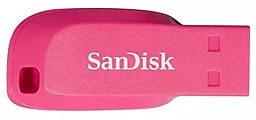Флешка SanDisk 16GB USB 2.0 Cruzer Blade Pink (SDCZ50C-016G-B35PE) - фото Флешка SanDisk 16GB USB 2.0 Cruzer Blade Pink (SDCZ50C-016G-B35PE)