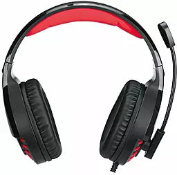 Навушники Marvo HG8932 LED Black/Red (HG8932) - мініатюра 3