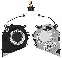 Вентилятор (кулер) для ноутбука Lenovo IdeaPad S540-14IWL 4pin (5H40S19932) Original