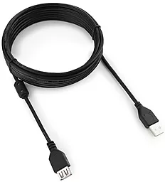 Кабель (шлейф) Cablexpert USB2.0 AM/AF (CCF-USB2.0-AMAF-6) 1.8 м - фото Кабель (шлейф) Cablexpert USB2.0 AM/AF (CCF-USB2.0-AMAF-6) 1.8 м