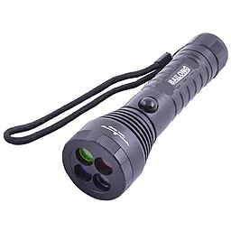 Фонарик аккумуляторный Bailong Police BL-9842 XPE (1x18650, 3xAAA)