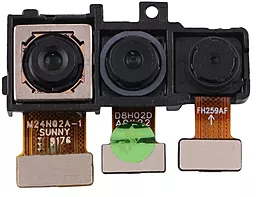Задня камера Huawei P30 Lite 48 MP+8 MP+2 MP Wide+Ultrawide+Depth основна, потрійна зі шлейфом
