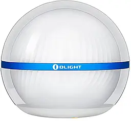 Фонарик аккумуляторный кемпинговый Olight Sphere Blue - фото Фонарик аккумуляторный кемпинговый Olight Sphere Blue