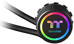 Система охлаждения Thermaltake Floe Riing RGB 360 TT Premium Edition (CL-W158-PL12SW-A) - миниатюра 2