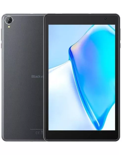 Планшет Blackview Tab 5 Wi-Fi 3/64GB Gray - фото 1