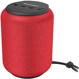 Колонки акустические Tronsmart Element T6 Mini Red (366158) - фото Колонки акустические Tronsmart Element T6 Mini Red (366158)