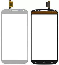 Сенсор (тачскрин) Qumo Quest 503, Ergo SmartTab 3G 5.0 White - фото Сенсор (тачскрин) Qumo Quest 503, Ergo SmartTab 3G 5.0 White