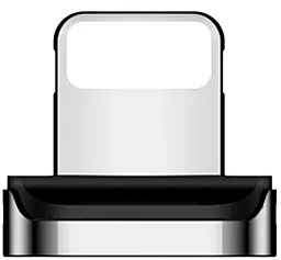 Кабель USB Usams Magnetic Lightning Connector Silver