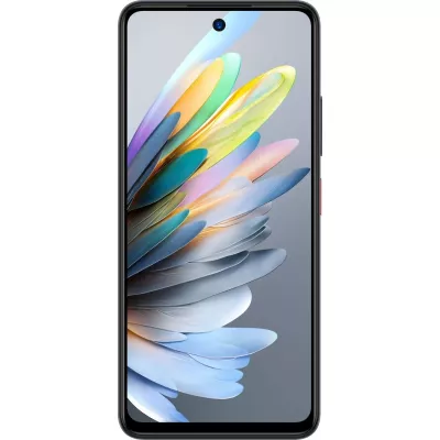 Смартфон ZTE Blade A75 4/256GB Black  - фото 2