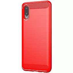 Чехол Epik TPU Slim Series Samsung A022 Galaxy A02 Red