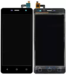 Дисплей Nomi i5010 Evo M с тачскрином, Black