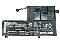 Аккумулятор для ноутбука Lenovo L14M2P21 IdeaPad 300S / 7.5V 4670mAh  Black - миниатюра 2
