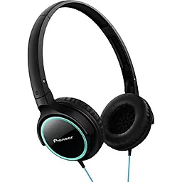Наушники Pioneer SE-MJ512-GK Green/Black