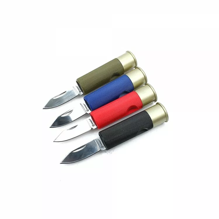 Нож Ganzo G624M-BL Blue - фото 5