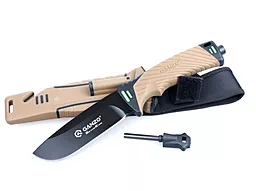 Ніж Ganzo G8012-DY Beige - фото Ніж Ganzo G8012-DY Beige