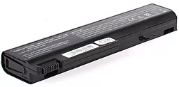 Аккумулятор для ноутбука HP Compaq HSTNN-I44C 8440p / 11.1V 4400mAh / Original Black
