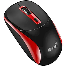 Комп'ютерна мишка Genius NX-7123 Red (31030043402) - фото Комп'ютерна мишка Genius NX-7123 Red (31030043402)