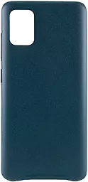 Чехол 1TOUCH AHIMSA PU Leather Samsung A315 Galaxy A31 Green