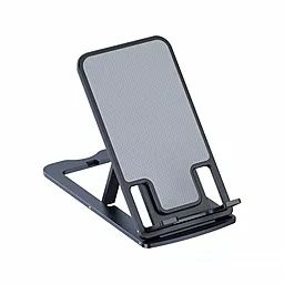 Настольный держатель для смартфона/планшета Choetech H064-GY Grey - фото Настольный держатель для смартфона/планшета Choetech H064-GY Grey