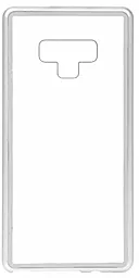 Чохол BeCover Magnetite Hardware Samsung N960  Galaxy Note 9 White (702799)