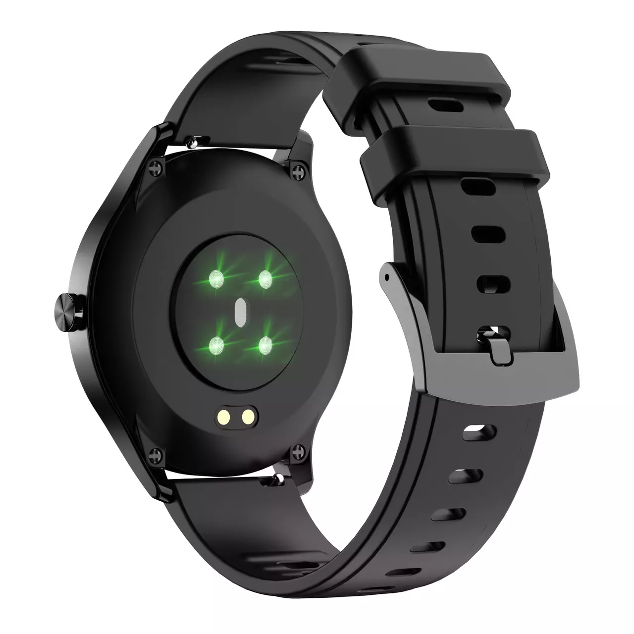 Смарт-годинник Maxcom Fit FW43  Cobalt 2 Black - фото 4