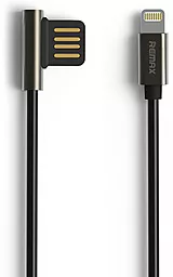Кабель USB Remax Emperor Lightning Cable Black (RC-054i)