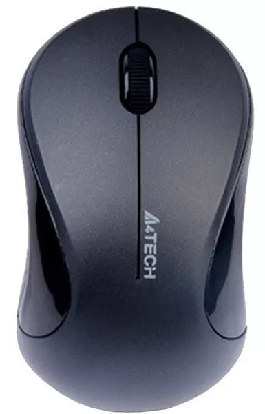 Компьютерная мышка A4Tech G3-270N Grey - фото 2