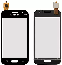 Сенсор (тачскрін) Samsung Galaxy J1 Ace J110 Black